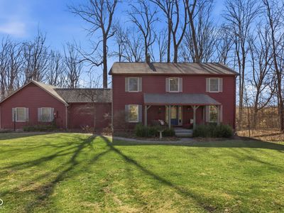 2903 W Carr Hill Rd, Columbus, IN, 47201
