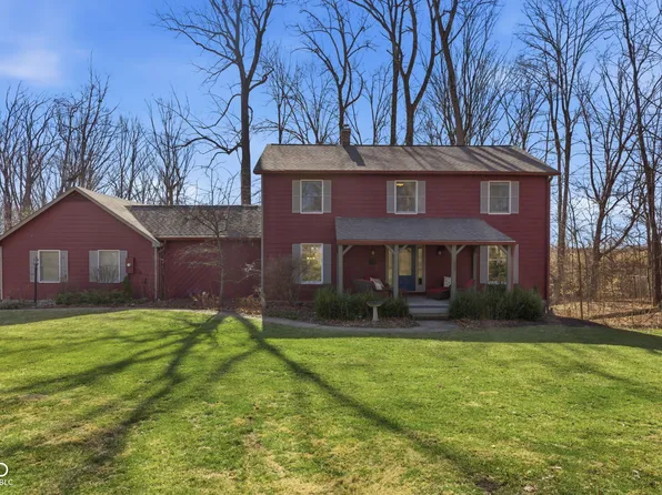 2903 W Carr Hill Rd, Columbus, IN 47201
