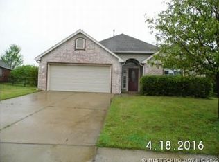 11520 N 132nd East Ave, Owasso, OK 74055