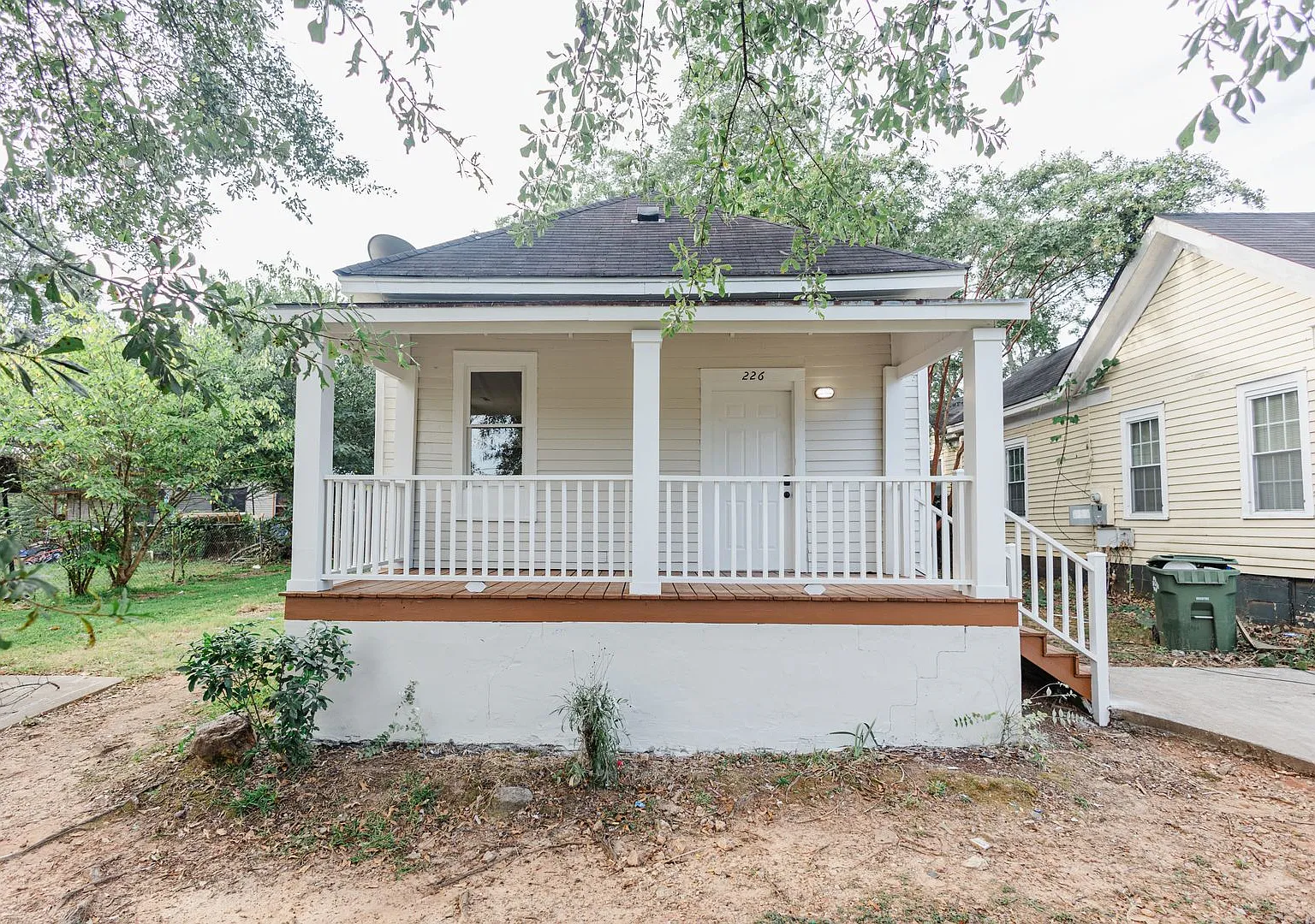 For Rent: 226 East Chappell | 2 Br 1 Ba | $1,000/Month — Photo 1