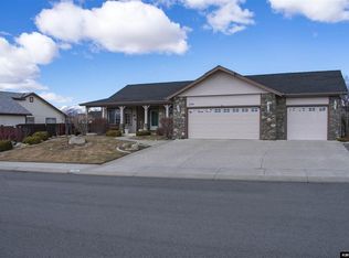 1286 Topaz Ln, Gardnerville, NV 89460