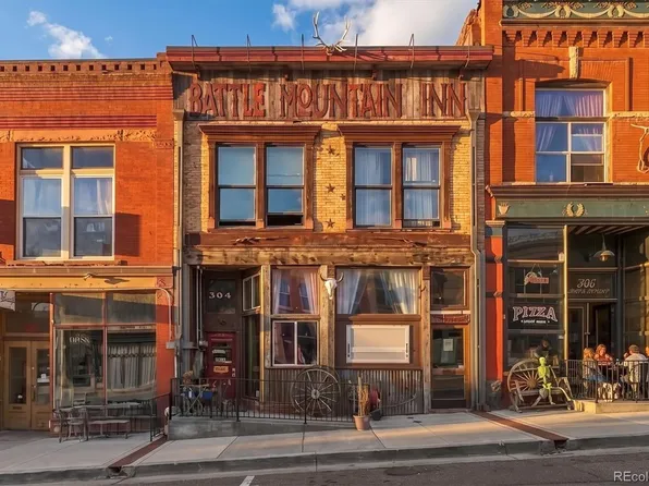 304 Victor Avenue, Victor, CO 80860