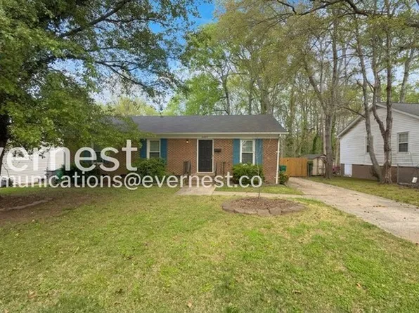4821 Delivau Dr, Charlotte, NC 28215