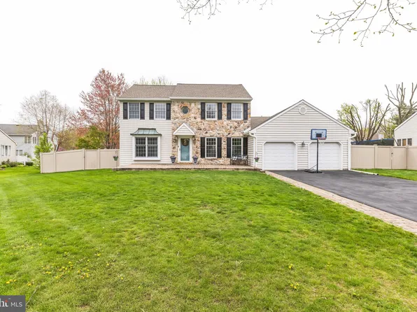 1663 N Ash Cir, Jamison, PA 18929