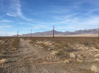 6880 N Blagg Rd, Pahrump, NV 89060
