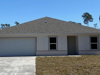 8375 N Farrington Dr, Citrus Springs, FL, 34434