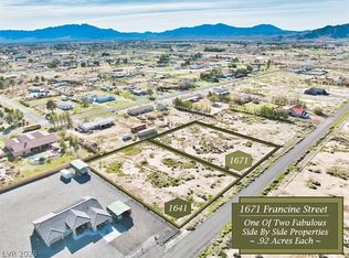1671 Francine St, Pahrump, NV 89060
