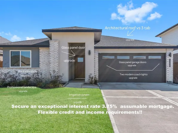 13220 Lago Acero Ln, La Marque, TX 77568