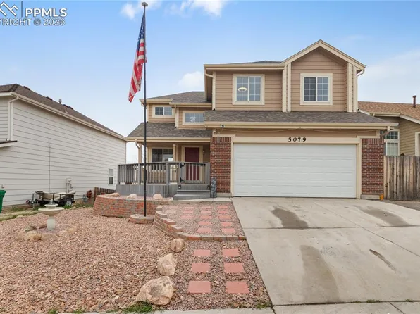 5079 Prairie Grass Ln, Colorado Springs, CO 80922