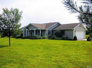 6760 N 1100th Rd E, Walkerton, IN 46574