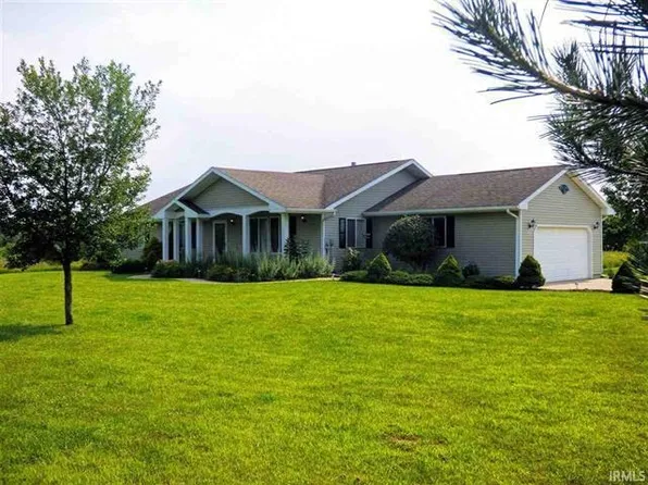 6760 N 1100th Rd E, Walkerton, IN 46574