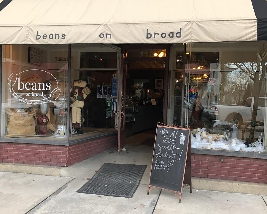 Beans on Broad