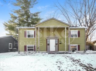 3526 N Faculty Dr, Indianapolis, IN