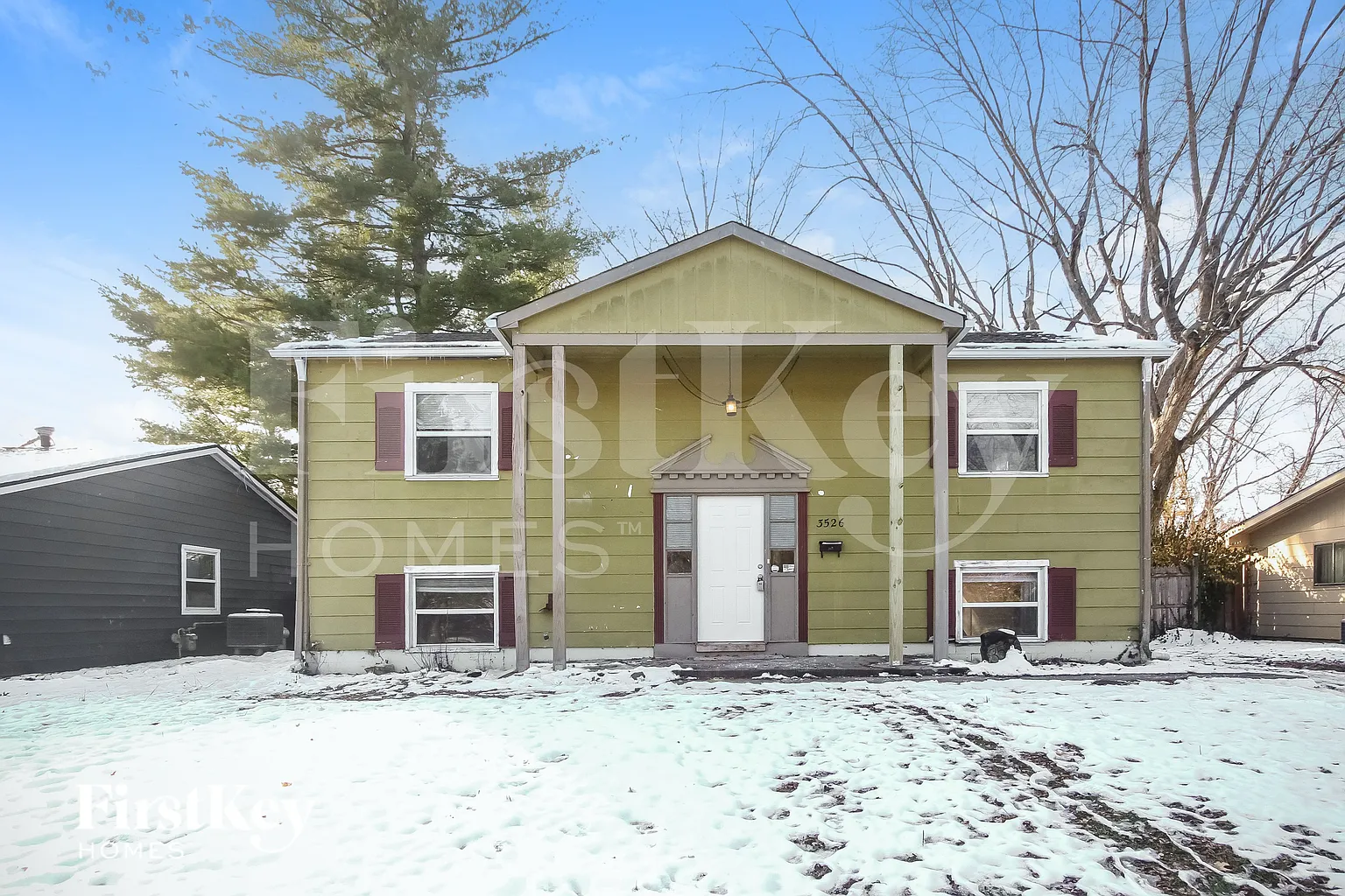 3526 N Faculty Dr photo 1
