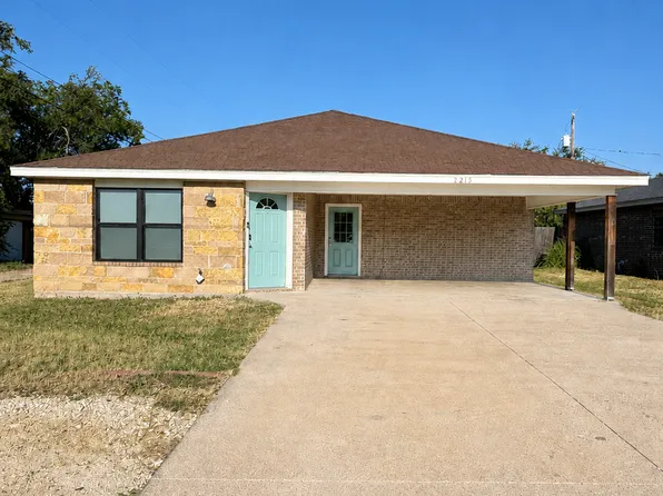 2213 S Johnson St, San Angelo, TX 76904