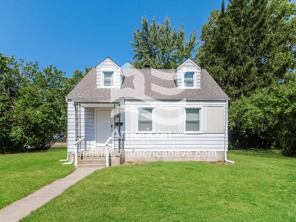 4723 Genesee Ave, Dayton, OH 45406