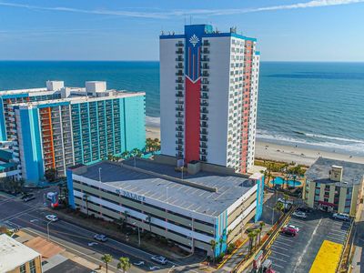 1605 S Ocean Blvd. S #1411, Myrtle Beach, SC, 29577