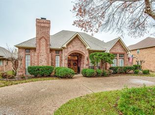 3421 Sage Brush Trl, Plano, TX 75023