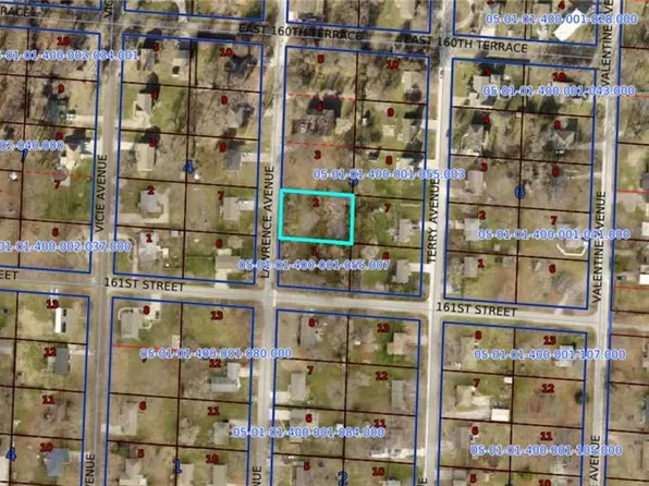 16017 Lawrence Ave, Belton, MO 64012