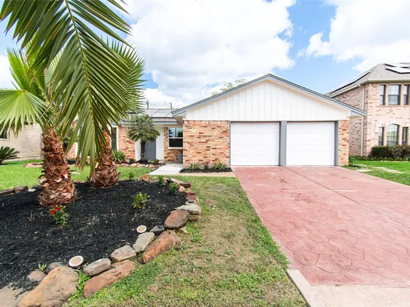 3906 Knotty Oaks Trl, Houston, TX 77045