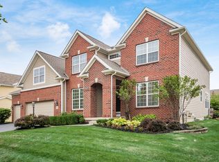 8268 Tricia Price Dr, Powell, OH 43065
