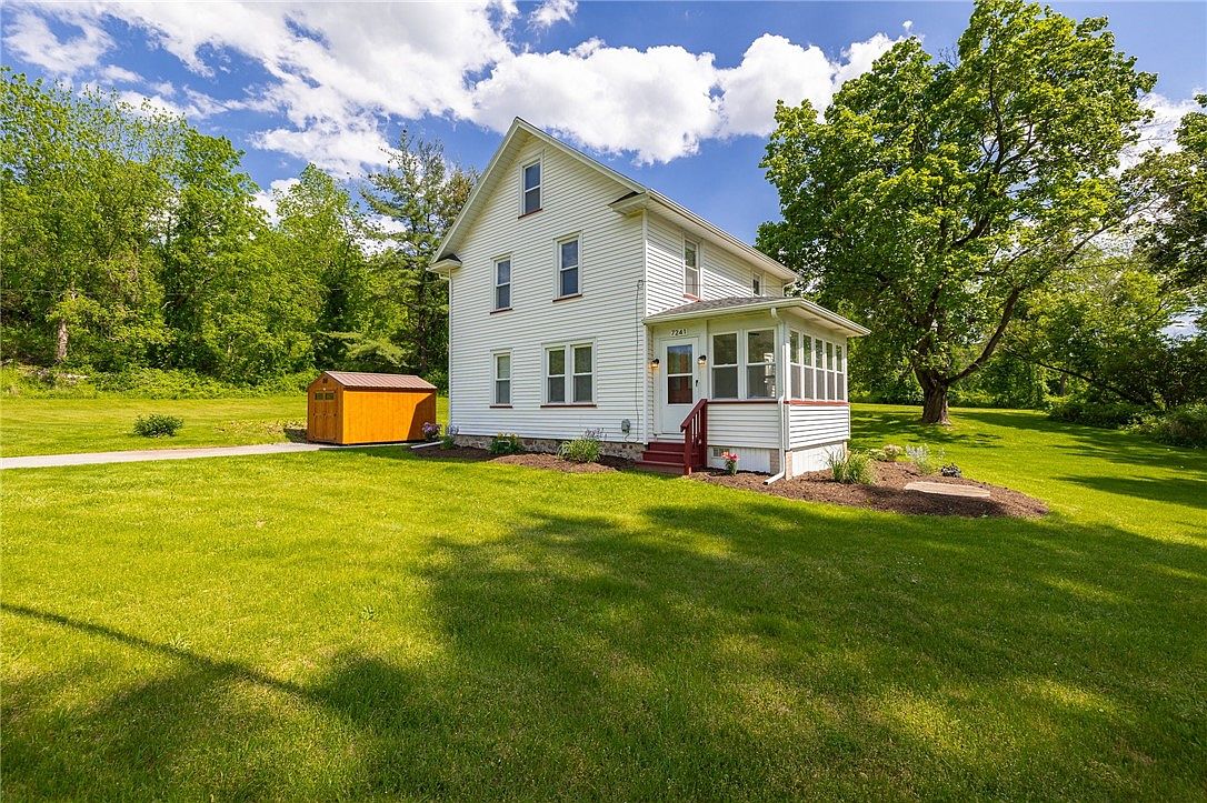 7241 Valentown Rd, Victor, NY 14564 | Zillow
