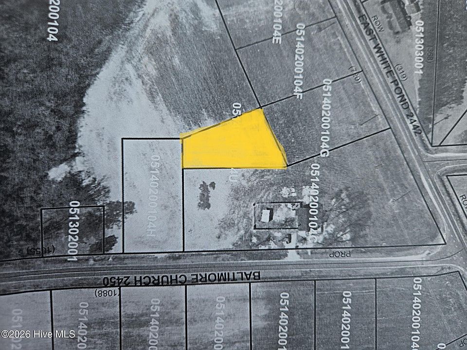 1st image of S Of E White Pond Rd Lot 3
