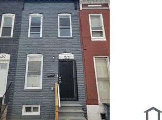 1315 Ensor St, Baltimore, MD 21202