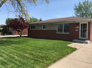 15014 Arden Ave, Warren, MI 48088