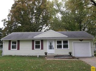 1629 Honeysuckle Rd, Sedalia, MO 65301