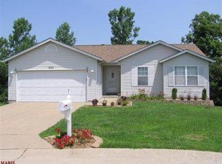 507 Great Plains Dr, House Springs, MO 63051