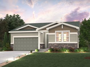 The Livingston | Residence 39103 Plan, Sweetgrass, Dacono, CO 80514