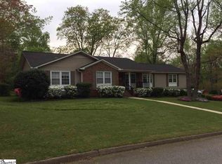 4709 Coach Hill Dr, Greenville, SC 29615