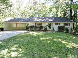 3106 Buckingham Rd, Durham, NC 27707