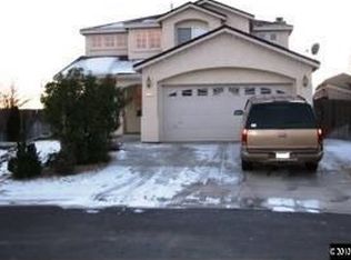 1205 Shadowridge Dr, Carson City, NV 89706
