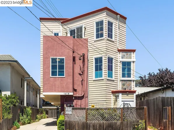 1419 Ashby Ave Unit A, Berkeley, CA 94702
