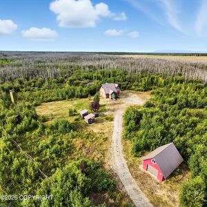 26200 W Sharen Dr, Willow, AK, 99688