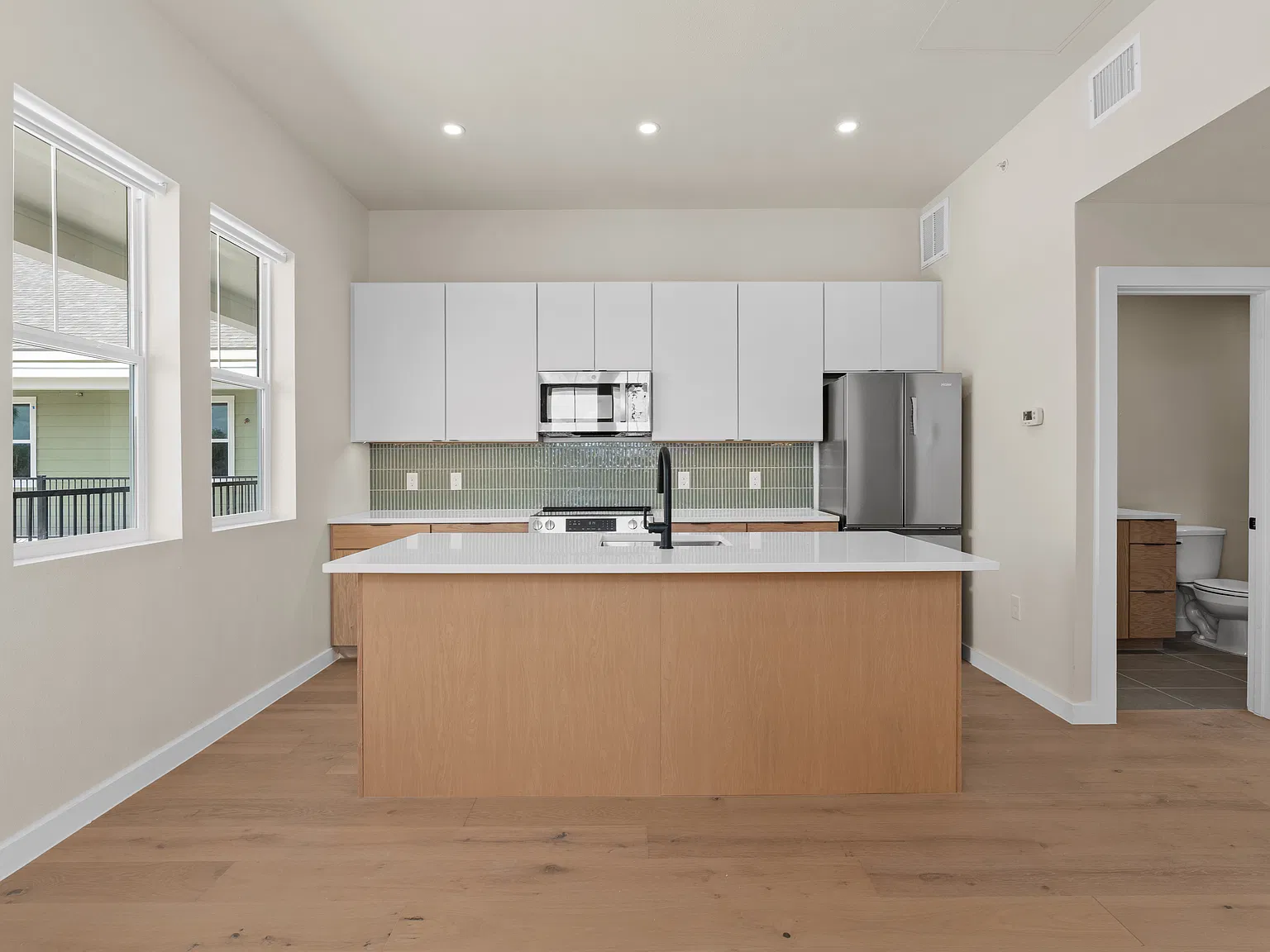 1 bed, 540 sqft, $1,580 — Photo 4