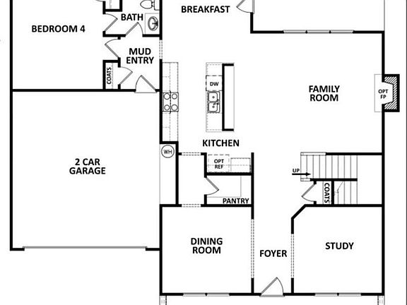 3rd image of 2353 Ridge View Dr