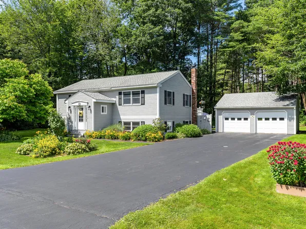 4 Burnham Woods Circle, Scarborough, ME 04074