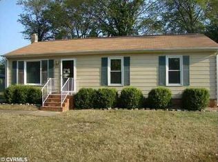6105 Overland Dr, Henrico, VA 23231