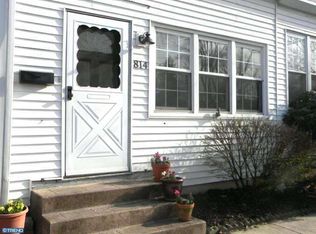 814 Pennsylvania Ave, Croydon, PA 19021