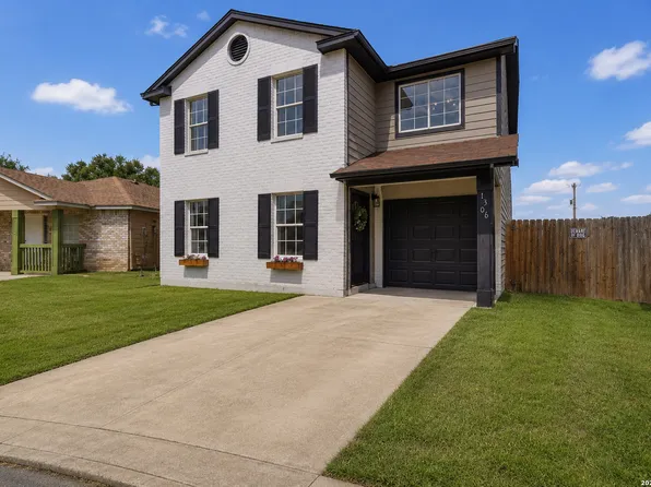 1306 Melissa Sue, San Antonio, TX 78228