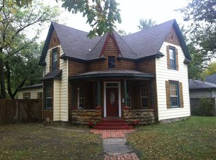 324 S Maple St, Sapulpa, OK 74066