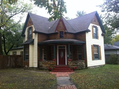 324 S Maple St, Sapulpa, OK, 74066