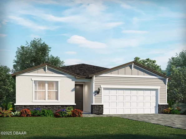 1348 Oakhaven Ave, Ormond Beach, FL 32174