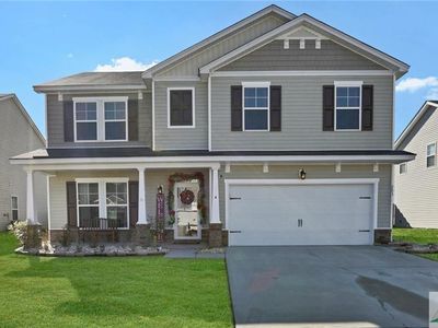 283 Willow Point Cir, Savannah, GA, 31407