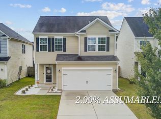 620 Redbud Ln, Summerville, SC 29486