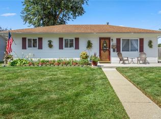 410 Layne Dr, Xenia, OH 45385