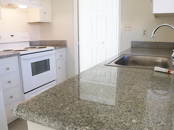 New Granite Countertops